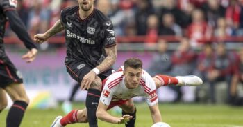 <strong>Highlights BundesLiga ยูเนี่ยน เบอร์ลิน 0 – 0 เลเวอร์คูเซ่น 29/04/2023 🌟</strong>